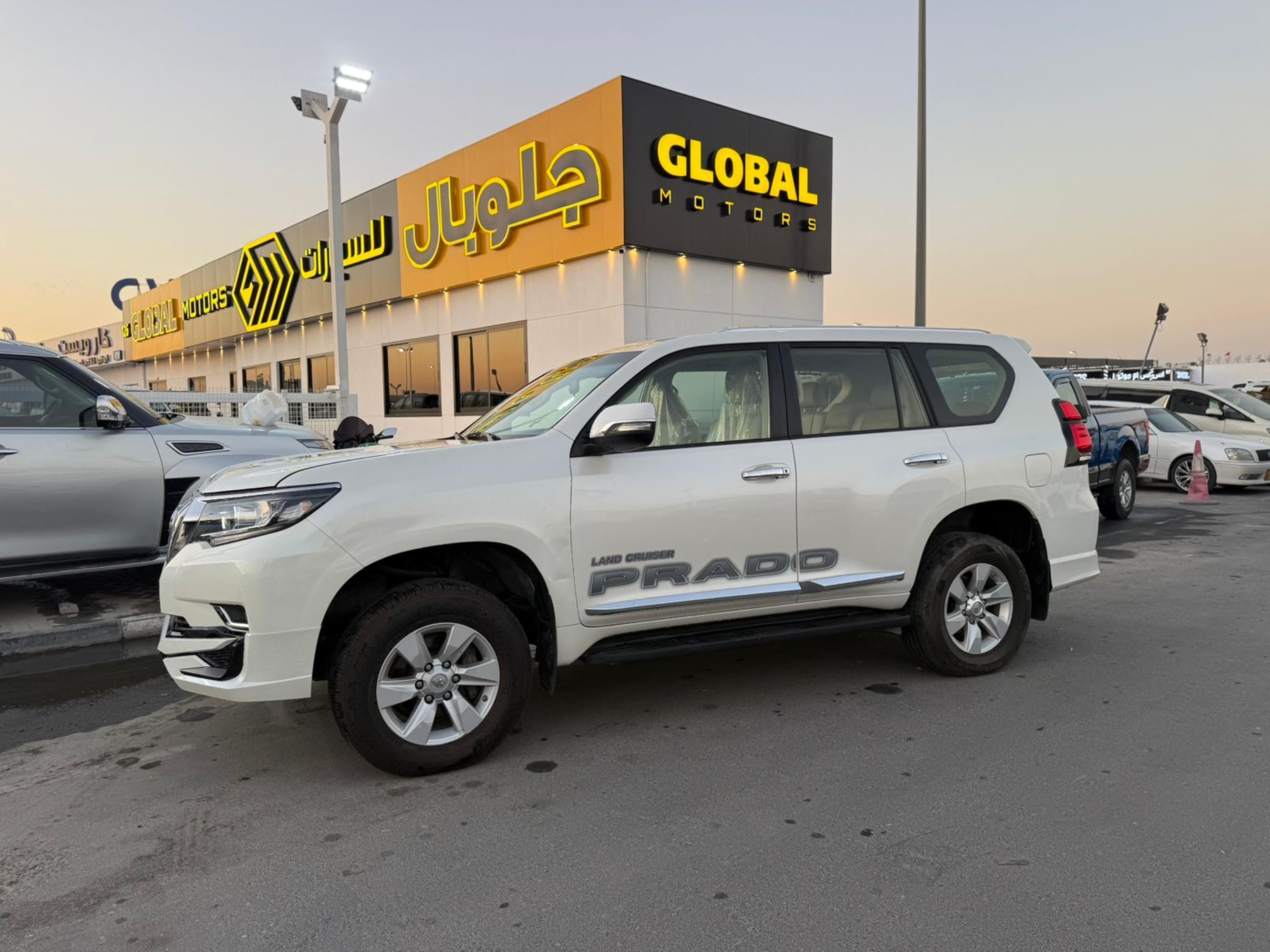 TOYOTA PRADO TXL  2022